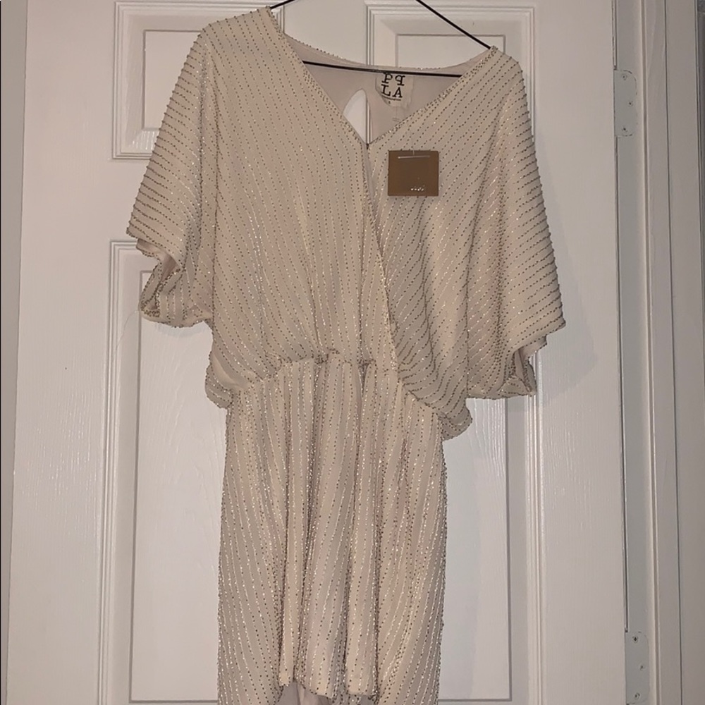 Off-white romper